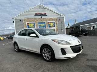 Mazda 2013 Mazda3