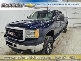 GMC 2011 Sierra 2500HD