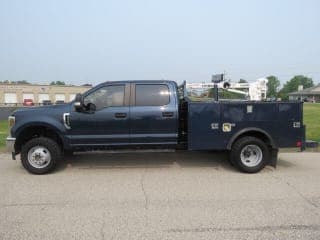 Ford 2019 F-350 Super Duty