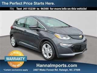 Chevrolet 2018 Bolt EV