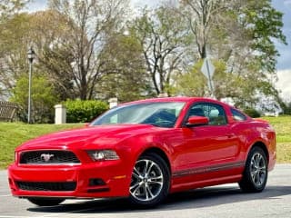 Ford 2014 Mustang