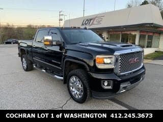 GMC 2017 Sierra 2500HD