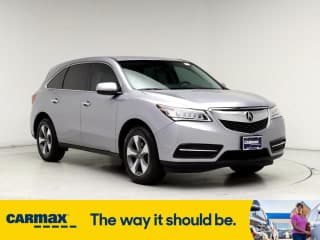 Acura 2016 MDX