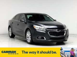 Chevrolet 2015 Malibu