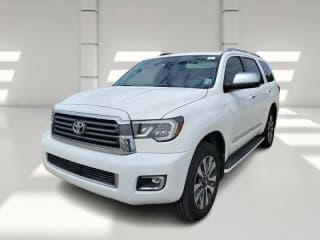 Toyota 2020 Sequoia