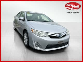 Toyota 2014 Camry Hybrid