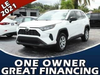 Toyota 2021 RAV4