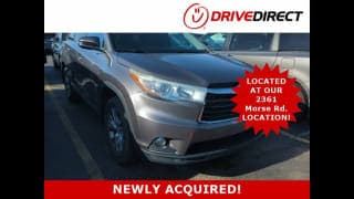 Toyota 2015 Highlander