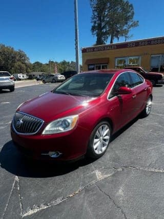 Buick 2013 Verano