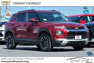 Chevrolet 2023 Trailblazer