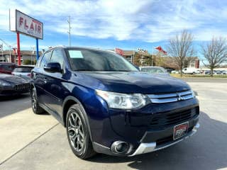 Mitsubishi 2015 Outlander