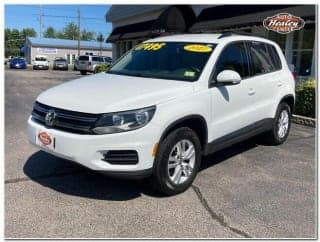 Volkswagen 2017 Tiguan