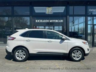 Ford 2018 Edge