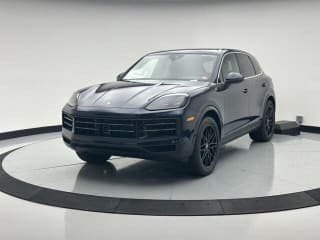 Porsche 2024 Cayenne