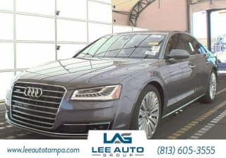 Audi 2015 A8