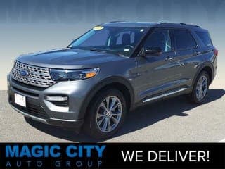 Ford 2021 Explorer