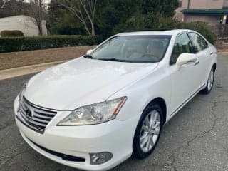 Lexus 2012 ES 350