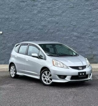 Honda 2011 Fit