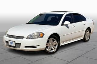 Chevrolet 2012 Impala