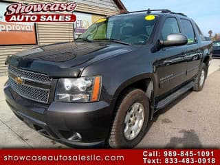 Chevrolet 2011 Avalanche