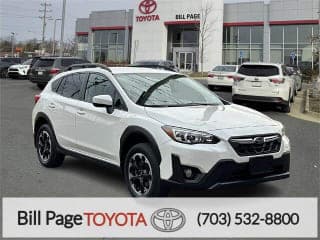 Subaru 2021 Crosstrek