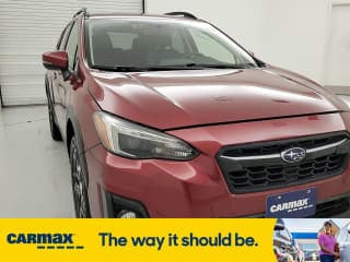 Subaru 2018 Crosstrek