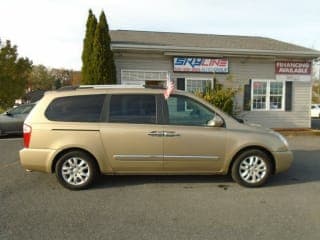 Kia 2010 Sedona