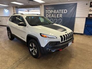 Jeep 2014 Cherokee