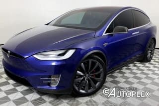 Tesla 2016 Model X