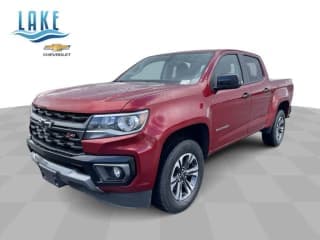 Chevrolet 2021 Colorado