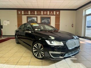 Lincoln 2018 MKZ