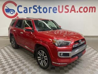 Toyota 2014 4Runner