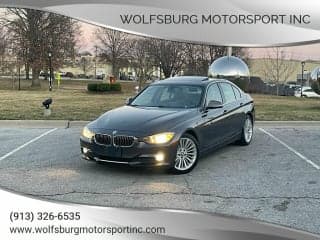 BMW 2014 3 Series