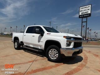 Chevrolet 2022 Silverado 2500HD