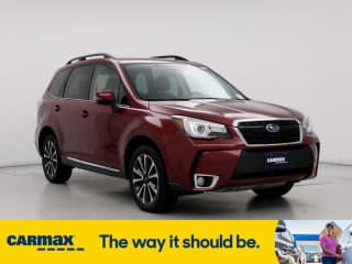 Subaru 2018 Forester