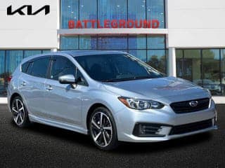 Subaru 2020 Impreza