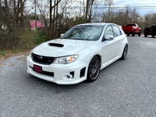 Subaru 2012 Impreza