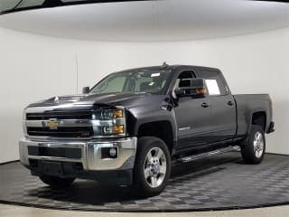 Chevrolet 2018 Silverado 2500HD