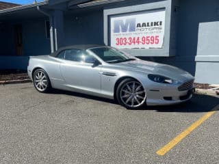 Aston Martin 2007 DB9