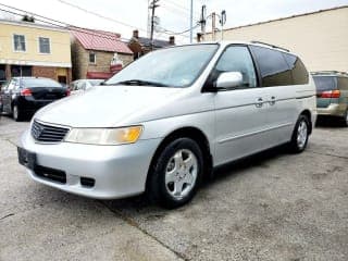 Honda 2001 Odyssey