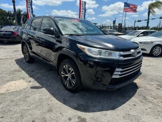 Toyota 2018 Highlander