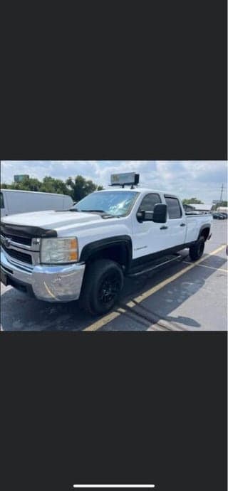 Chevrolet 2007 Silverado 2500HD