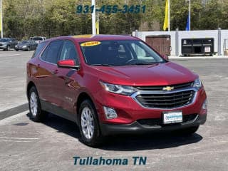 Chevrolet 2020 Equinox