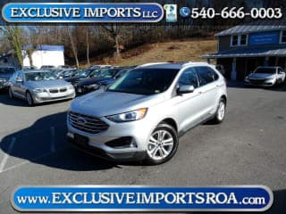 Ford 2019 Edge