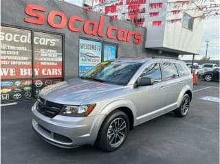 Dodge 2018 Journey