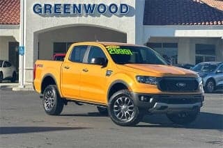 Ford 2021 Ranger