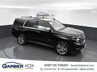 Chevrolet 2017 Tahoe