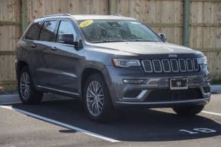 Jeep 2017 Grand Cherokee