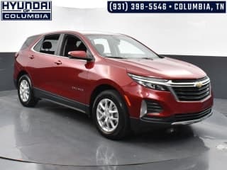 Chevrolet 2023 Equinox