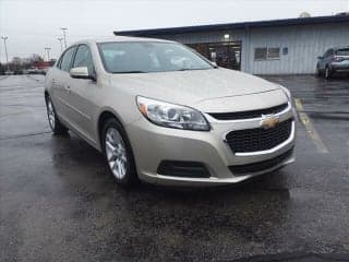 Chevrolet 2014 Malibu